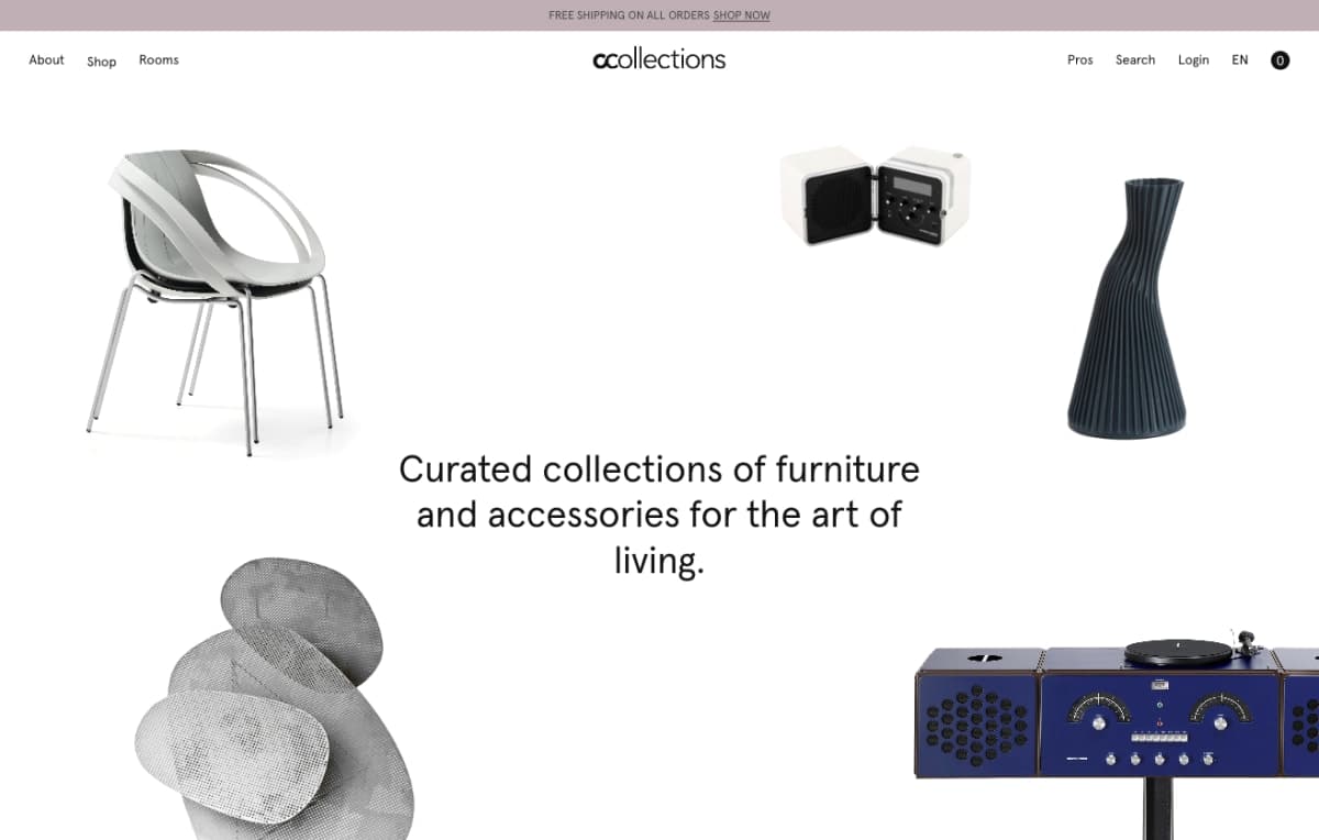 CCollections